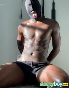 male escort London Coco