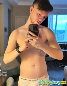 male rent boy London Daniel