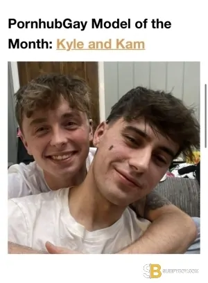 Gay Escort Kyle And Kam 21yr - double penetration