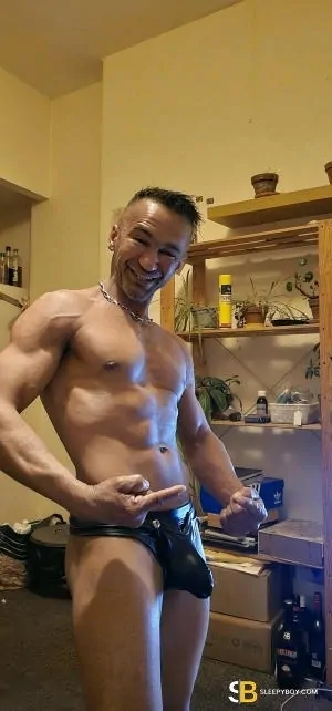 Gay Escort Paul 45yr - always safe sex