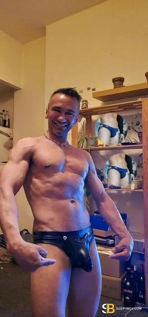 Gay Escort Paul 45yr - always safe sex