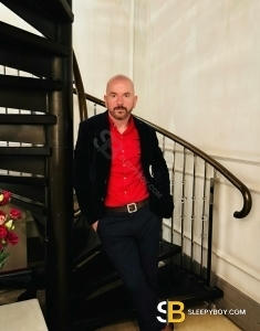 male rent boy London Tomasz