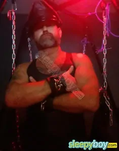 male escort Birmingham Dean