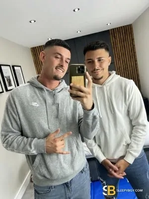 Gay Escort Two_lads 22yr - double penetration