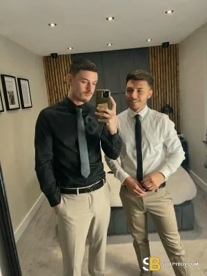 Gay Escort Two_lads 23yr - double penetration