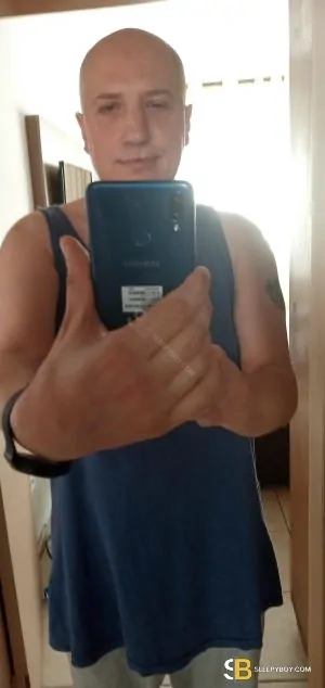 Escort Giorgio 45yr - sucking