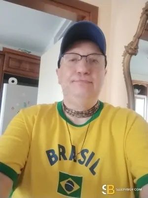 Gay Escort Jorge 46yr - always safe sex