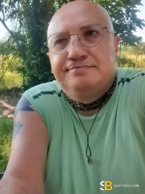 Gay Escort Jorge 46yr - double penetration