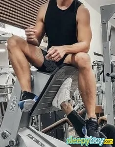 male rent boy London Tristan