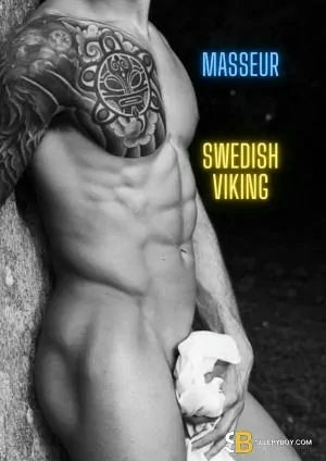 Bisexual Escort Swedish Viking 27yr - massage