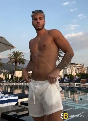 Bisexual Escort Justin 23yr - always safe sex