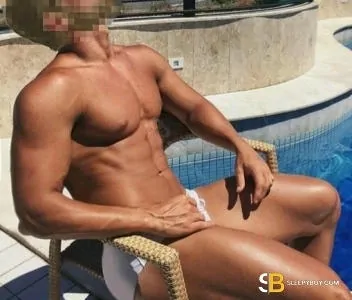 Bisexual Escort Renatto 25yr - always safe sex