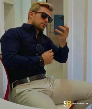 Bisexual Escort Renatto 25yr - masseur
