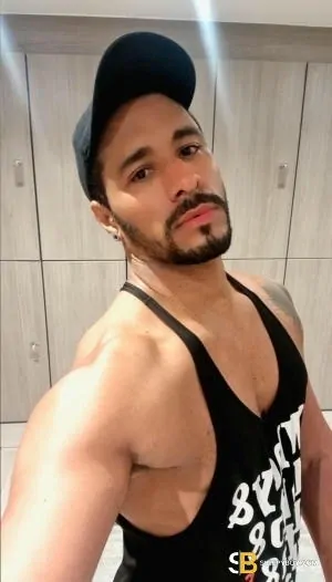 Gay Escort Marcos 29yr - licking
