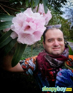 male escort Bournemouth Luke