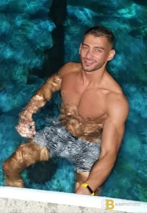 Gay Escort Patrik New Escort 24yr - masseur