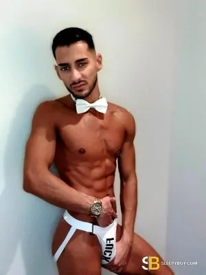 Gay Escort Patrik New Escort 24yr - masseur