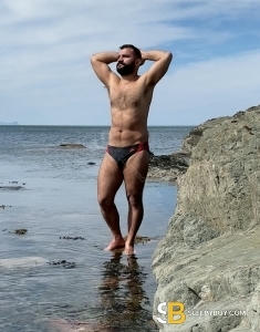 male escort Mitcham Jock