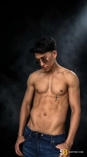 Gay Escort Ericson Padilha 24yr - always safe sex