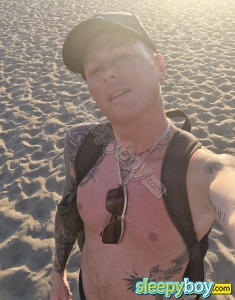 male escort Manchester Liam