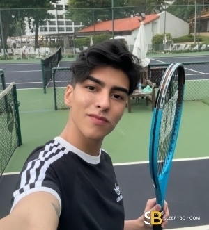 Gay Escort Lucca Twink 19yr - always safe sex