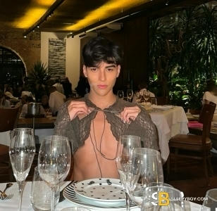 Gay Escort Lucca Twink 19yr - trios