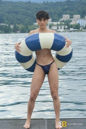 Gay Escort Lucca Twink 20yr - always safe sex