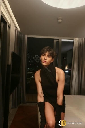 Gay Escort Lucca Twink 20yr - massage