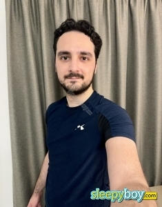 male escort Manchester Mehmet