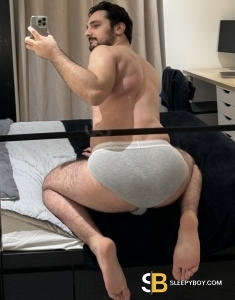 male escort London Mehmet