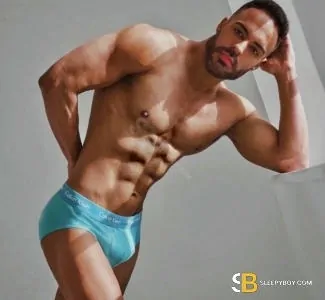 Gay Escort Bruno Reis 30yr - massage