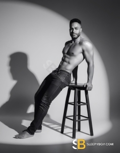 male escort London Bruno Reis