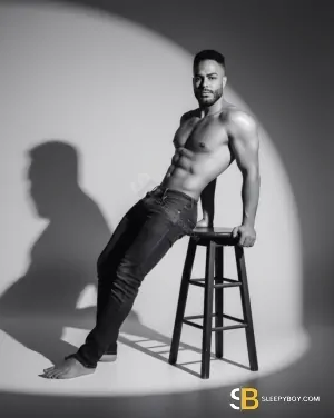 Gay Escort Bruno Reis 30yr - trios