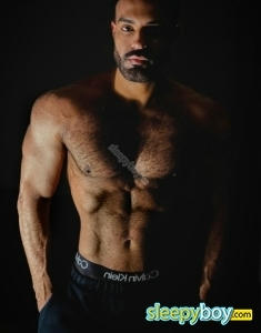 male escort London Bruno Reis
