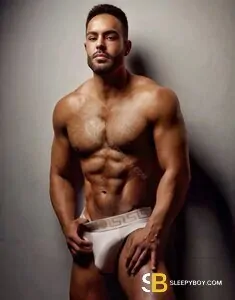 male escort London Bruno Reis
