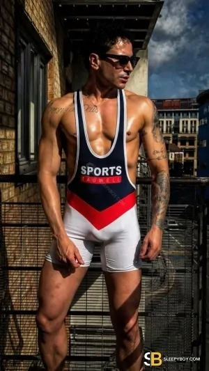Bisexual Escort Yago Xl 26yr - trios