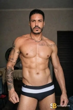 Bisexual Escort Yago Xl 26yr - trios
