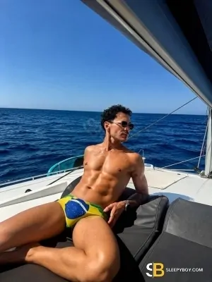 Bisexual Escort Yago Xl 26yr - trios