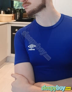 male escort Camberley Daniel