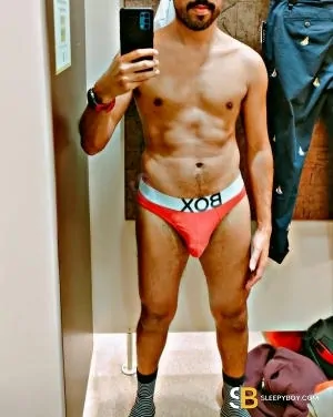Gay Escort Gustavo 33yr - massage