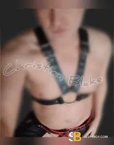 male rent boy Sandbach Master Blake
