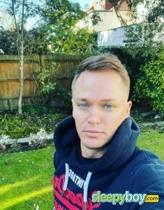 male rent boy London Dave