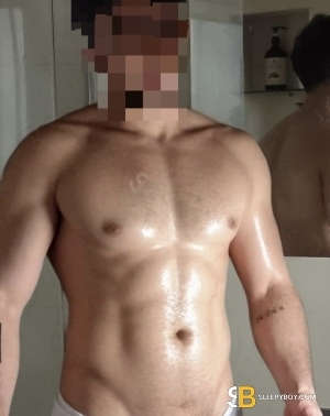 Bisexual Escort Luiz Carvalho 29yr - hotel dates
