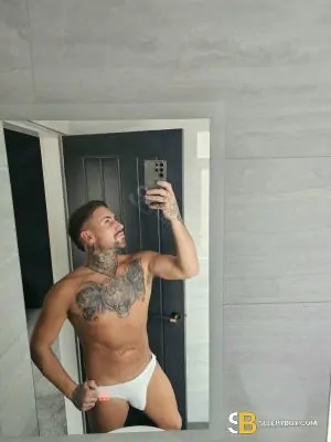 Gay Escort Karl James 34yr - always safe sex