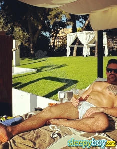 male escort London Raff