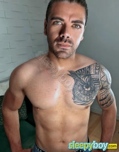 male escort London Raff