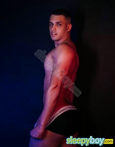 male escort London Marcello