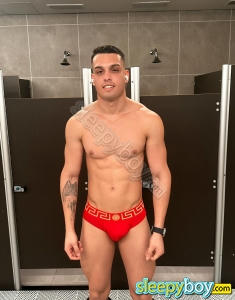 male escort London Marcello
