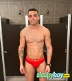 male escort London Marcello