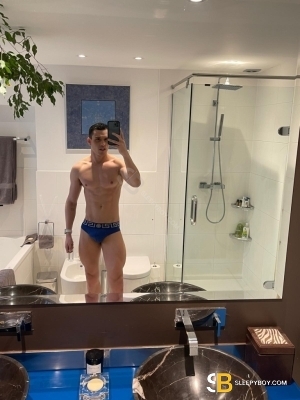 Gay Escort Marcello 23yr - always safe sex